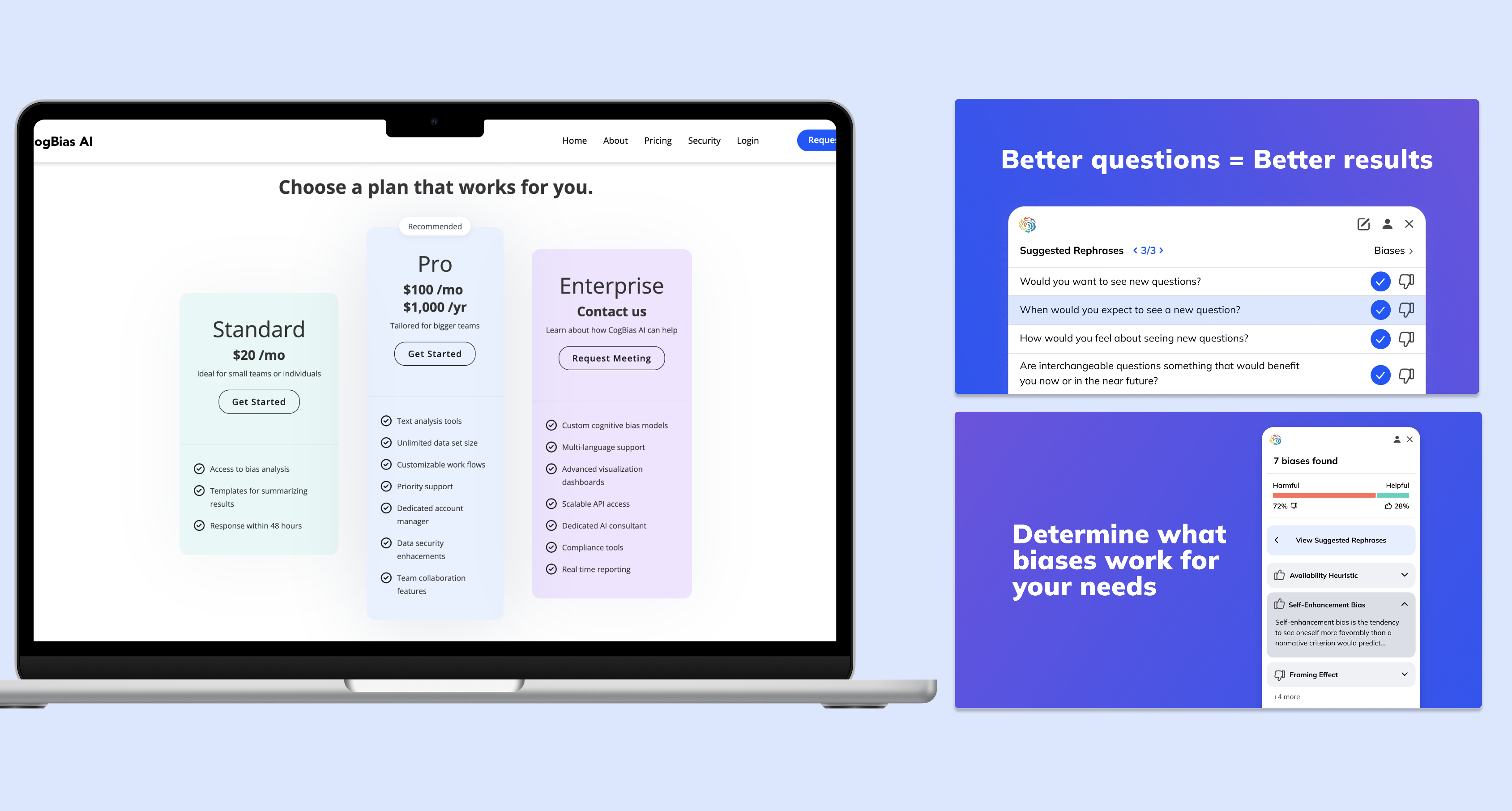 Monetization & Pricing UI