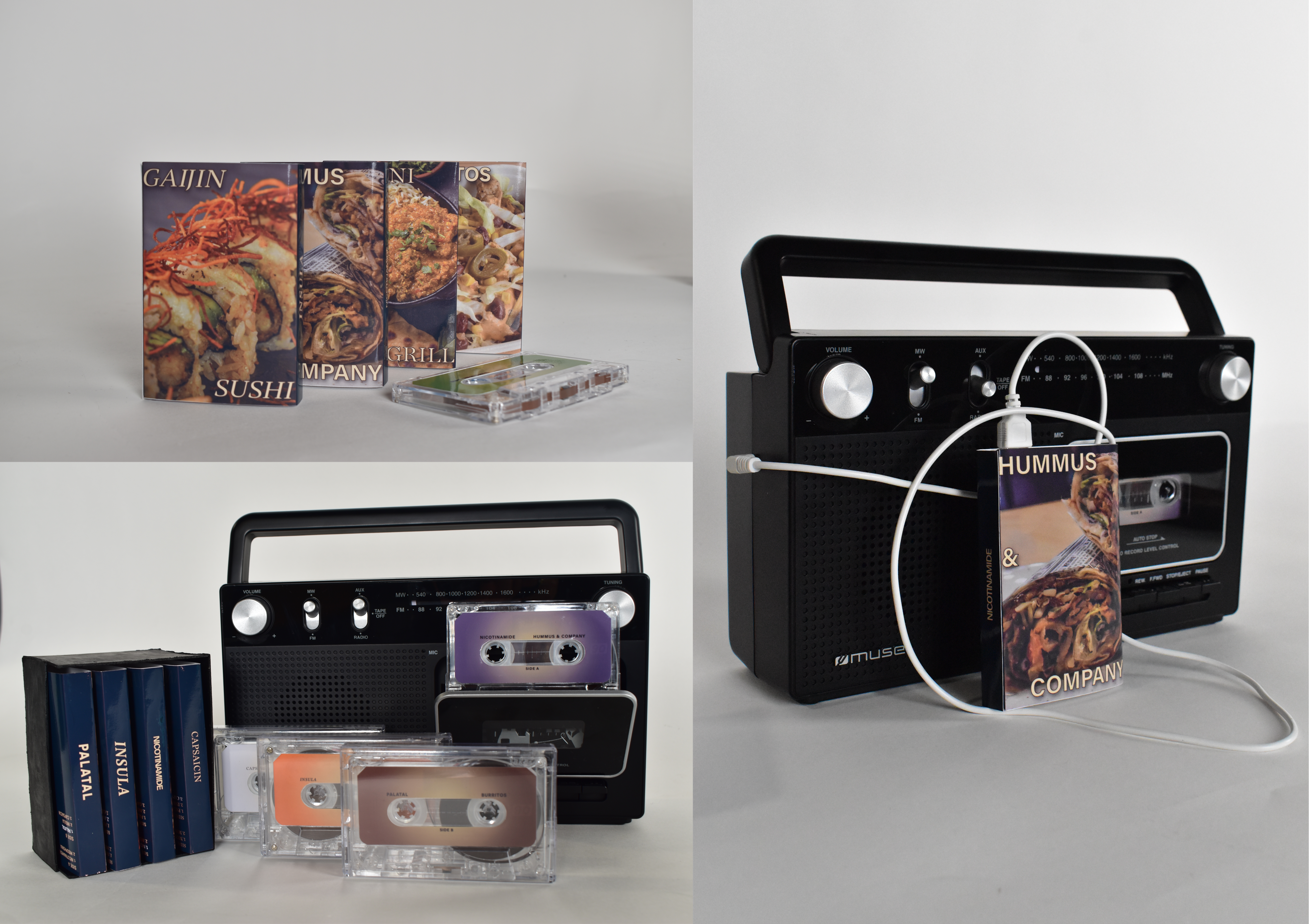 Casette Design